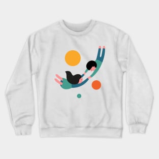 Won't Let Go Crewneck Sweatshirt